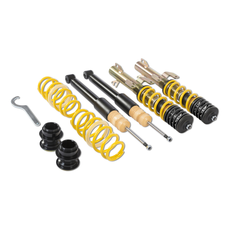 Audi A1 Coilover Suspension Kit - ST Suspensions - ST X-Height Adjustable - `11-`19